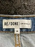 RE/DONE Hearts Blue Jeans Size 29 waist - photo 7