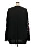 BLOOMCHIC 100% Acrylic Black Pullover Sweater Size 26 - photo 2