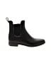 Jack Rogers Black Rain Boots Size 7 - photo 1