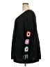 BLOOMCHIC 100% Acrylic Black Pullover Sweater Size 26 - photo 5