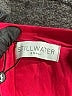 Stillwater 100% Viscose Red Long Sleeve Blouse Size S - photo 7