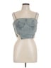 Cider Blue Sleeveless Top Size XL - photo 1