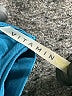 Vitamin A 100% Elastane Teal Sports Bra Size 8 - photo 7