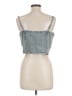 Cider Blue Sleeveless Top Size XL - photo 2