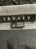 Theory Gray Wool Blazer Size 10 - photo 6