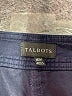 Talbots Solid Blue Shorts Size 16 - photo 3