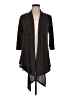 Derek Heart Gray Cardigan Size M - photo 1