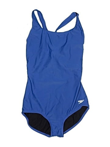Speedo One Piece Swimsuit (view 1)