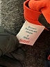 Boboli Hearts Blue Zip Up Hoodie Size 4 - photo 3