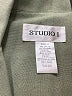 Studio 1 100% Polyester Green Short Sleeve Polo Size 8 - photo 7