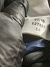 T Tahari Black Wool Coat Size 12 - photo 7