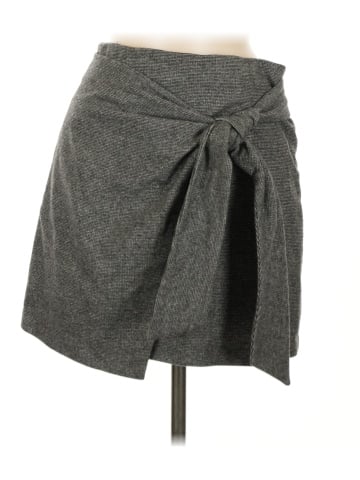 Wilfred Wool Skirt (view 1)