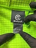 C9 By Champion 100% Polyester Solid Black Zip Up Hoodie Size 8 - 10 - photo 3