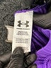 Under Armour Purple Track Pants Size 6 - photo 4