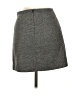 Wilfred Solid Gray Wool Skirt Size 6 - photo 2