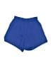 SOFFE Solid Blue Athletic Shorts Size S - photo 1