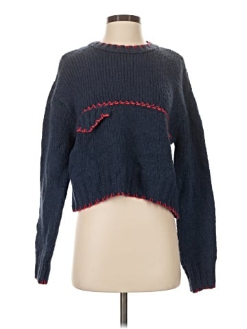 Zara Pullover Sweater (view 1)