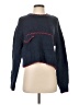 Zara Blue Pullover Sweater Size S - photo 1
