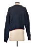 Zara Blue Pullover Sweater Size S - photo 2