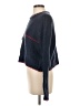 Zara Blue Pullover Sweater Size S - photo 5