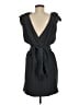 Assorted Brands 100% Silk Black Cocktail Dress Size M (estimated) - photo 2