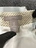 H&M Tweed Gold Tan Jacket Size M - photo 6