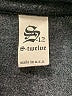 S-Twelve Gray Long Sleeve Top Size 12 - photo 7
