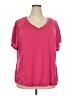 Champion Pink Active T-Shirt Size 3X - photo 1