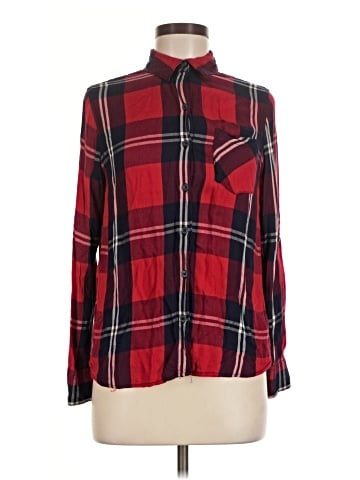 Woolrich Long Sleeve Button-Down Shirt (view 1)