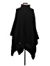 Kenar Black Poncho Size S - photo 1
