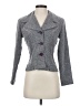 All That Jazz Gray Blazer Size 5 - photo 1