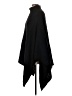 Kenar Black Poncho Size S - photo 5