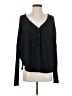 Out From Under Black Cardigan Size S - photo 1