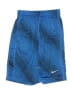 Nike 100% Polyester Blue Athletic Shorts Size S (kids) - photo 1