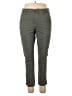 Old Navy Solid Green Casual Pants Size S - photo 1