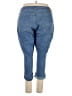 Levi Strauss Signature Solid Blue Jeans Size 20 - photo 2