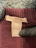 H&M Burgundy Pullover Sweater Size XL - photo 7