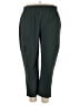 Active by Old Navy Solid Green Cargo Pants Size 2X - photo 1