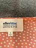 Alice Blue 100% Polyester Orange Short Sleeve Blouse Size S - photo 7