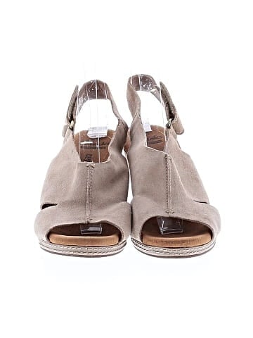 Clarks Wedges (view 2)