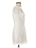 Beginning Boutique 100% Polyester White Cocktail Dress Size 2 - photo 4