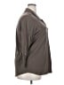 Eddie Bauer Gray 3/4 Sleeve Button-Down Shirt Size 2X - photo 4