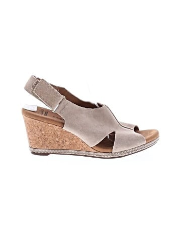 Clarks Wedges (view 1)