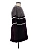 Casual Corner 100% Acrylic Stripes Gray Pullover Sweater Size S - photo 4