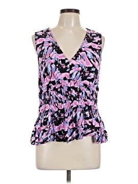 Sofia By Sofia Vergara Sleeveless Blouse