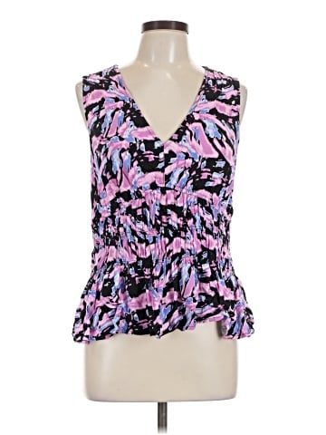 Sofia by Sofia Vergara Sleeveless Blouse (view 1)