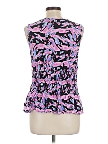 Sofia by Sofia Vergara Sleeveless Blouse (view 2)