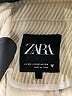 Zara Ivory Coat Size XS - photo 6
