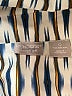 Zenergy by Chico's Stripes Blue Coat Size S - photo 6