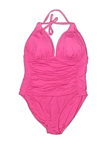 La Blanca One Piece Swimsuit (view 1)